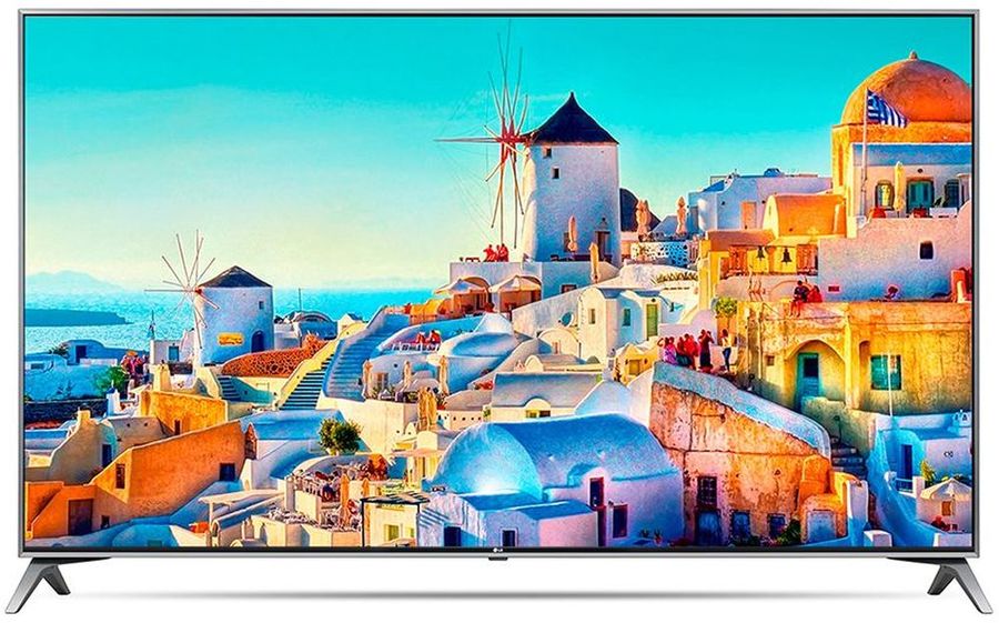 LED телевизор LG 43UJ740V R, 43, Ultra HD 4K (2160p), титан LED телевизор LG 43UJ740V R, 43, Ultra HD 4K (2160p), титанТелевизоры<br>диагональ: 43; разрешение: 3840 x 2160; HDTV Ultra HD 4K (2160p); DVB-T2; DVB-С; DVB-S2; тип USB: мультимедийный; разъем Ethernet 1; VESA 200x200; цвет: титан<br><br>Цвет: титан