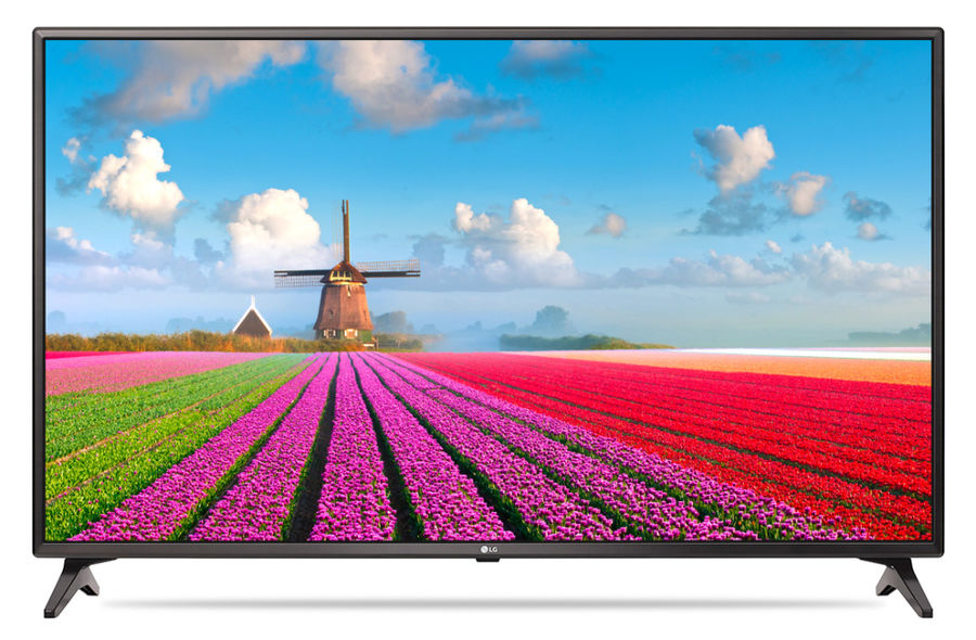 LED телевизор LG 49LJ610V R, 49, FULL HD (1080p), черный LED телевизор LG 49LJ610V R, 49, FULL HD (1080p), черныйТелевизоры<br>диагональ: 49; разрешение: 1920 x 1080; HDTV FULL HD (1080p); DVB-T2; DVB-С; DVB-S2; тип USB: мультимедийный; разъем Ethernet 1; VESA 300x300; цвет: черный<br><br>Цвет: черный