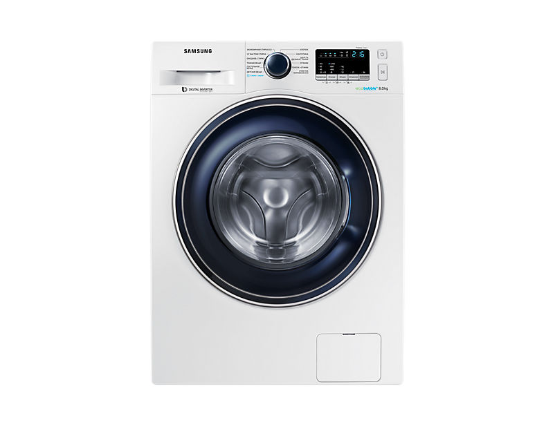 Стиральная машина SAMSUNG WW80K42E01WDLP, фронтальная загрузка, белый Стиральная машина SAMSUNG WW80K42E01WDLP, фронтальная загрузка, белыйСтиральные машины<br>тип загрузки: фронтальная, максимальная загрузка: 8кг, отжим: 1200об/мин, класс стирки: A, дисплей, защита от детей, цвет: белый<br><br>Цвет: белый