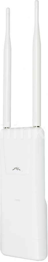 Точка доступа UBIQUITI UAP-OUTDOOR+(EU), белый Точка доступа UBIQUITI UAP-OUTDOOR+(EU), белыйМаршрутизаторы<br>UniFi UAP-Outdoor+ использует новейшую технологию Multi-Lane RF, разработанную специально для снижения влияния высокой плотности точек доступа и зашумления диапазона. UAP-Outdoor Plus оснащен двумя Gigabit Ethernet-портами, дальность действия которых до 183 метров в режиме 3x3 MIMO.<br><br>Цвет: белый