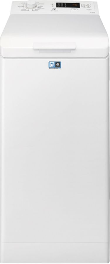 Стиральная машина ELECTROLUX EWT1064ILW, вертикальная загрузка, белый Стиральная машина ELECTROLUX EWT1064ILW, вертикальная загрузка, белыйСтиральные машины<br>тип загрузки: вертикальная, максимальная загрузка: 6кг, отжим: 1000об/мин, класс стирки: A, защита от протечек, цвет: белый<br><br>Цвет: белый