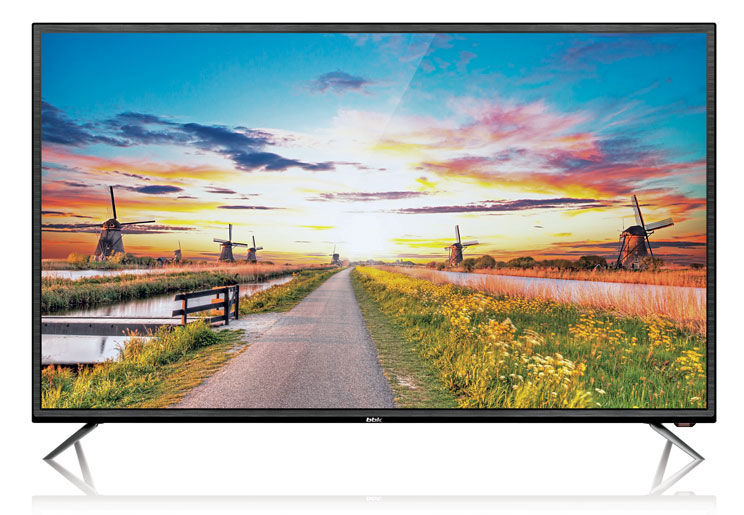 LED телевизор BBK 39LEX-5027/T2C R, 39, HD READY (720p), черный LED телевизор BBK 39LEX-5027/T2C R, 39, HD READY (720p), черныйТелевизоры<br>диагональ: 39; яркость: 250кд/м2; разрешение: 1366 x 768; HDTV HD READY (720p); тюнер DVB-T; DVB-T2; DVB-С; тип USB: мультимедийный; разъем Ethernet 1; VESA 200x200; цвет: черный<br><br>Цвет: черный