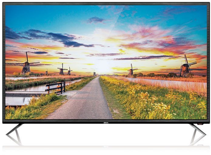 LED телевизор BBK 40LEM-1027/FTS2C R, 39, FULL HD (1080p), черный LED телевизор BBK 40LEM-1027/FTS2C R, 39, FULL HD (1080p), черныйТелевизоры<br>диагональ: 39; яркость: 250кд/м2; разрешение: 1920 x 1080; HDTV FULL HD (1080p); тюнер DVB-T; DVB-T2; DVB-С; тип USB: мультимедийный; VESA 200x100; цвет: черный<br><br>Цвет: черный
