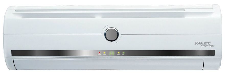 Сплит-система SCARLETT RRI 09-M3G8 (комплект из 2-х коробок) Сплит-система SCARLETT RRI 09-M3G8 (комплект из 2-х коробок)Сплит-системы<br>производительность охлаждения 2.437кВт; производительность обогрева 2.511кВт; обслуживаемая площадь: 25м2; максимальный уровень шума 35дБ; ночной режим; таймер; антибактериальный фильтр; автоочистка<br><br>Цвет: белый