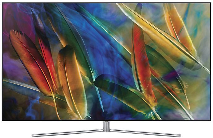 LED телевизор SAMSUNG QE49Q7FAMUXRU R, 49, Ultra HD 4K (2160p), серебристый LED телевизор SAMSUNG QE49Q7FAMUXRU R, 49, Ultra HD 4K (2160p), серебристыйТелевизоры<br>диагональ: 49; разрешение: 3840 x 2160; HDTV Ultra HD 4K (2160p); DVB-T2; DVB-С; DVB-S2; тип USB: мультимедийный; разъем Ethernet 1; VESA отсутствует; цвет: серебристый<br><br>Цвет: серебристый