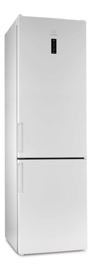 Холодильник INDESIT EF 20 D, двухкамерный, белый Холодильник INDESIT EF 20 D, двухкамерный, белыйХолодильники<br>количество камер: двухкамерный; расположение морозильной камеры- снизу, размораживание морозильной камеры- No Frost, общий объем 359л, объем холодильной камеры 253л, объем морозильной камеры 106л, цвет: белый<br><br>Цвет: белый