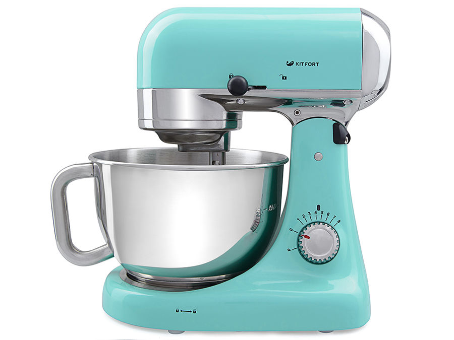 Миксер KITFORT КТ-1325-3, с чашей, бирюзовый Миксер KITFORT КТ-1325-3, с чашей, бирюзовыйМиксеры<br>тип: стационарный, количество скоростей- 8, мощность: 1000Вт, материал чаши- нержавеющая сталь, цвет: бирюзовый<br><br>Цвет: бирюзовый