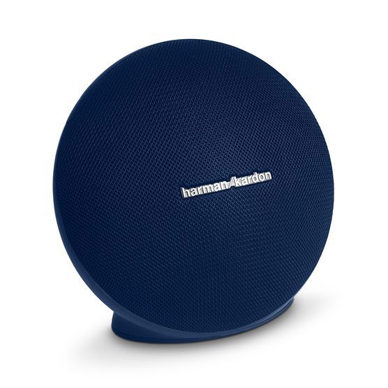 Портативная колонка HARMAN KARDON ONYX MINI, 16Вт, синий [hkonyxminiblueu]