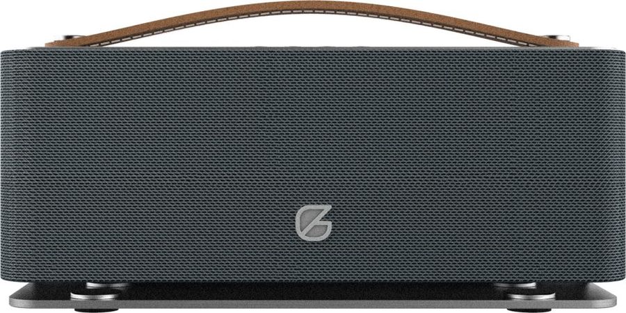 Портативная колонка GZ ELECTRONICS LoftSound GZ-44, 6Вт, серебристый