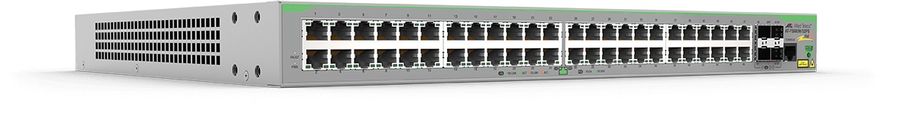 Коммутатор ALLIED TELESIS AT-FS980M/52PS-50, AT-FS980M/52PS-50 Коммутатор ALLIED TELESIS AT-FS980M/52PS-50, AT-FS980M/52PS-50Коммутаторы<br>управляемый, монтируемый в 19 стойку, стекируемый, порты 10-100Base-TX: 48 шт., PoE бюджет: 375Вт<br>