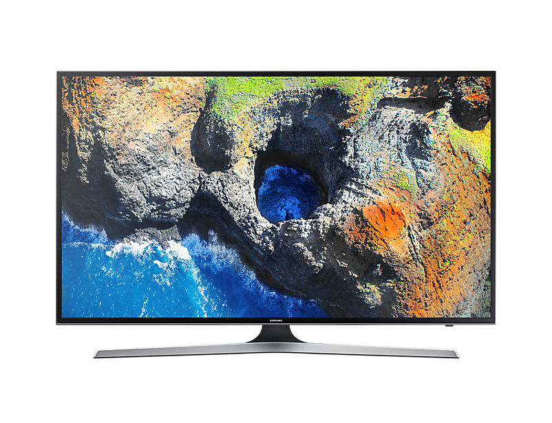 LED телевизор SAMSUNG UE65MU6100UXRU R, 65, Ultra HD 4K (2160p), черный LED телевизор SAMSUNG UE65MU6100UXRU R, 65, Ultra HD 4K (2160p), черныйТелевизоры<br>диагональ: 65; разрешение: 3.840 x 2.160; HDTV Ultra HD 4K (2160p); DVB-T2; DVB-С; DVB-S2; тип USB: мультимедийный; разъем Ethernet 1; цвет: черный<br><br>Цвет: черный