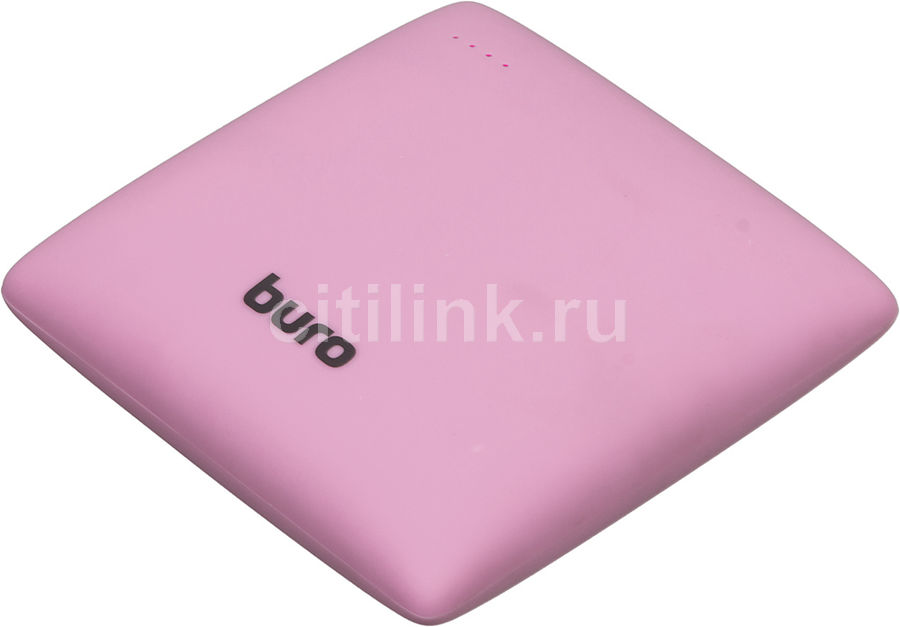Внешний аккумулятор BURO RA-7500PL-PU Pillow, 7500мAч, фиолетовый Внешний аккумулятор BURO RA-7500PL-PU Pillow, 7500мAч, фиолетовыйВнешние аккумуляторы<br>Устройство включается с помощью легкого стука по его корпусу.<br><br>Цвет: фиолетовый