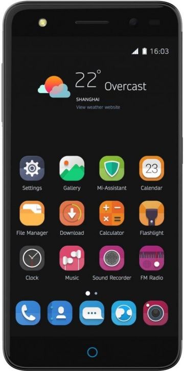 Смартфон ZTE Blade V7 Lite серый Смартфон ZTE Blade V7 Lite серыйМобильные телефоны<br>ОС Android 6.0, экран: 5, IPS, 1280x720, процессор: MediaTek MT6735p, 1000МГц, 4-х ядерный, камера: 13Мп, GPS<br><br>Цвет: серый