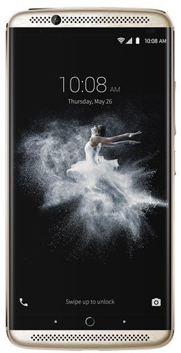 Смартфон ZTE Axon 7 золотистый Смартфон ZTE Axon 7 золотистыйМобильные телефоны<br>ОС Android 6.0, экран: 5.5, IPS, 2560x1440, процессор: Qualcomm Snapdragon 820, 2150МГц, 4-х ядерный, камера: 20Мп, GPS, ГЛОНАСС<br><br>Цвет: золотистый
