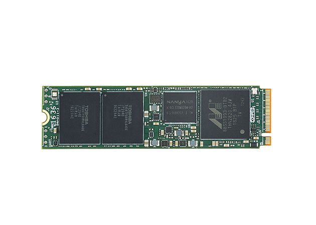 SSD накопитель PLEXTOR M8SeGN PX-1TM8SeGN 1Тб, M.2 2280, PCI-E x4 SSD накопитель PLEXTOR M8SeGN PX-1TM8SeGN 1Тб, M.2 2280, PCI-E x4Жесткие диски SSD<br>скорость чтения, до: 2450Мб/с; скорость записи, до: 1000Мб/с; интерфейс: PCI-E x4; тип памяти: TLC; форм-фактор: M.2 2280; TBW: 640 ТБ; поддержка NVMe<br><br>Линейка: M8SeGN