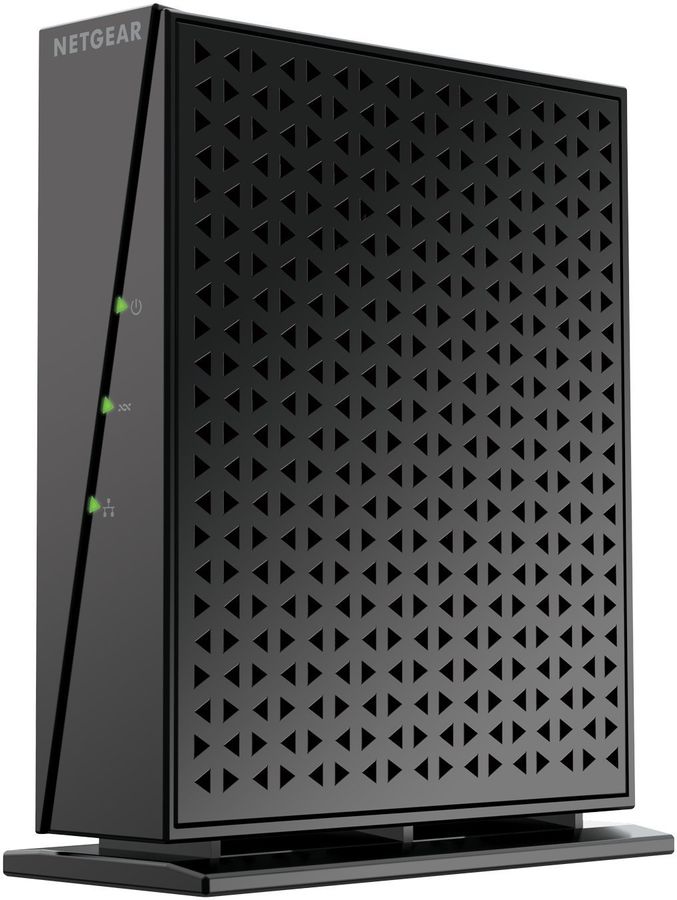 Модем NETGEAR DM200-100EUS xDSL, внешний, черный Модем NETGEAR DM200-100EUS xDSL, внешний, черныйМодемы<br>Предотвращение атак типа DoS (отказ в обслуживании), Автообнаружение для универсальной поддержки DSL<br><br>Цвет: черный