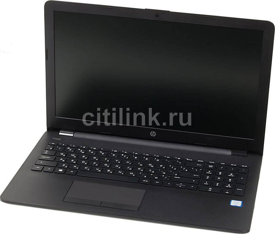 Ноутбук HP 15-bs028ur, 15.6, Intel Core i3 6006U 2ГГц, 4Гб, 500Гб, Intel HD Graphics 520, DVD-RW, Windows 10, 1ZJ94EA, черный ноутбук fujitsu lifebook a555 15 6 intel core i3 5005u 2 0ггц 4гб 500гб intel hd graphics 5500 dvd rw windows 10 home lkn a5550m0016ru черный