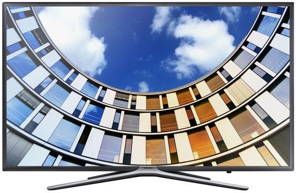 LED телевизор SAMSUNG UE55M5500AUXRU R, 55, FULL HD (1080p), черный LED телевизор SAMSUNG UE55M5500AUXRU R, 55, FULL HD (1080p), черныйТелевизоры<br>диагональ: 55; разрешение: 1920 x 1080; HDTV FULL HD (1080p); DVB-T2; DVB-С; DVB-S2; тип USB: мультимедийный; разъем Ethernet 1; VESA 400x400; цвет: черный<br><br>Цвет: черный