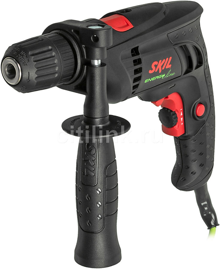 Дрель ударная SKIL 6110LA [f0156110la]