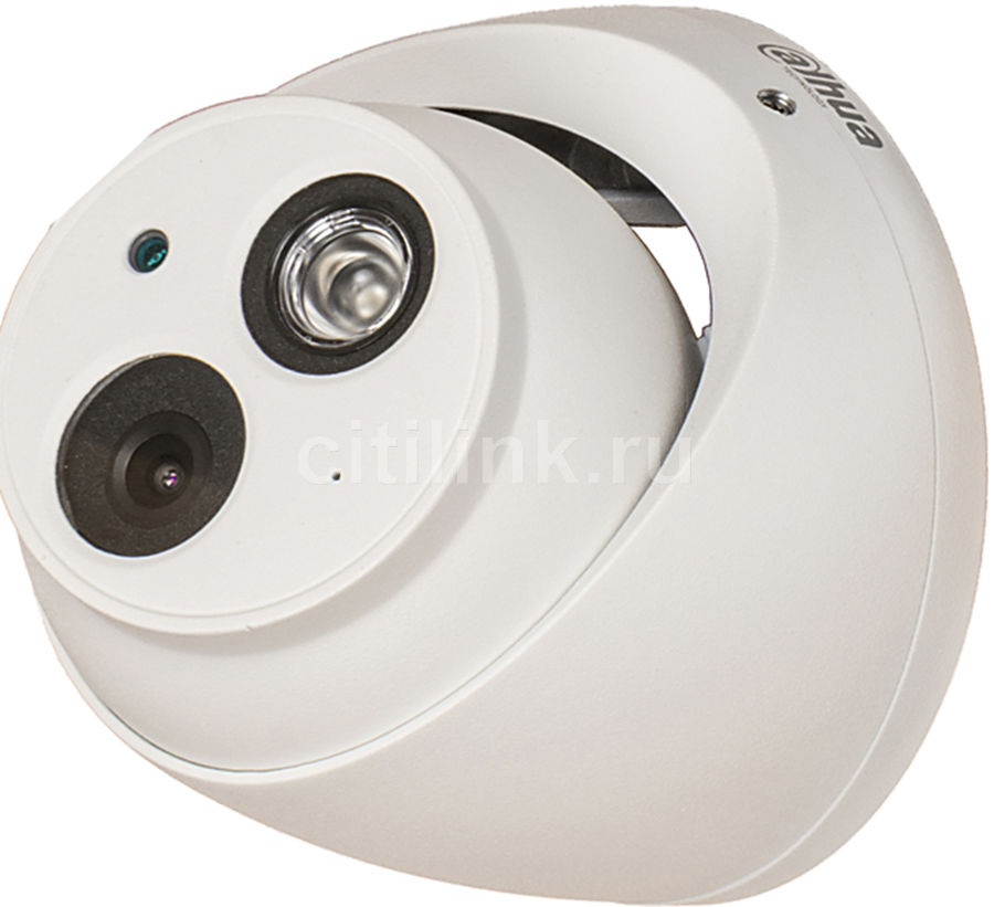 Видеокамера IP DAHUA DH-HAC-HDW1100EMP-A-0280B-S3, 2.8 мм, белый Видеокамера IP DAHUA DH-HAC-HDW1100EMP-A-0280B-S3, 2.8 мм, белыйКамеры видеонаблюдения<br>съемка: цветная; матрица: CMOS, 1Мп, объектив 2.8 мм; 91.6°; исполнение: уличная; видео: 25 кадр/с, 1280 х 720; ИК-подсветка; съемка в HDR; влагозащищенная; низкотемпературная; микрофон<br><br>Цвет: белый