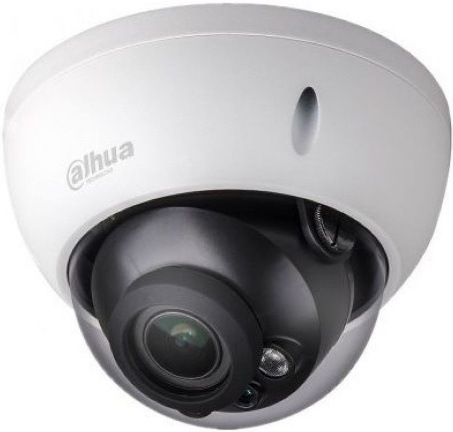 Видеокамера IP DAHUA DH-IPC-HDBW2421RP-VFS, 2.7 - 12 мм, белый Видеокамера IP DAHUA DH-IPC-HDBW2421RP-VFS, 2.7 - 12 мм, белыйКамеры видеонаблюдения<br>съемка: цветная; матрица: CMOS, 4Мп, объектив 2.7 - 12 мм; исполнение: уличная; ИК-подсветка; съемка в HDR; PoE; антивандальная; влагозащищенная; низкотемпературная<br><br>Цвет: белый