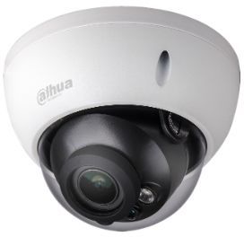 Видеокамера IP DAHUA DH-IPC-HDBW2121RP-VFS, 2.7 - 12 мм, белый Видеокамера IP DAHUA DH-IPC-HDBW2121RP-VFS, 2.7 - 12 мм, белыйКамеры видеонаблюдения<br>съемка: цветная; матрица: Sony Exmor CMOS, 1.3Мп, объектив 2.7 - 12 мм; исполнение: уличная; ИК-подсветка; съемка в HDR; PoE; слот для карт памяти; антивандальная; влагозащищенная; низкотемпературная; RJ-45<br><br>Цвет: белый
