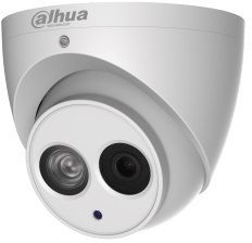 Видеокамера IP DAHUA DH-IPC-HDW4431EMP-AS-0280B, 2.8 мм, белый Видеокамера IP DAHUA DH-IPC-HDW4431EMP-AS-0280B, 2.8 мм, белыйКамеры видеонаблюдения<br>съемка: цветная; матрица: CMOS, 4Мп, объектив 2.8 мм; исполнение: уличная; видео: 25 кадр/с, 2688 х 1520; цифровой зум 16x; ИК-подсветка; светодиодная подсветка; съемка в HDR; PoE; слот для карт памяти; влагозащищенная; низкотемпературная; микрофон; детектор движения; RJ-45<br><br>Цвет: белый