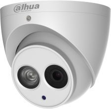 Видеокамера IP DAHUA DH-IPC-HDW4231EMP-AS-0600B, 6 мм, белый Видеокамера IP DAHUA DH-IPC-HDW4231EMP-AS-0600B, 6 мм, белыйКамеры видеонаблюдения<br>съемка: цветная; матрица: CMOS, 2Мп, объектив 6 мм; 51°; исполнение: уличная; видео: 50 кадр/с, 1920 х 1080; цифровой зум 16x; ИК-подсветка; PoE; слот для карт памяти; влагозащищенная; низкотемпературная; микрофон; RJ-45<br><br>Цвет: белый