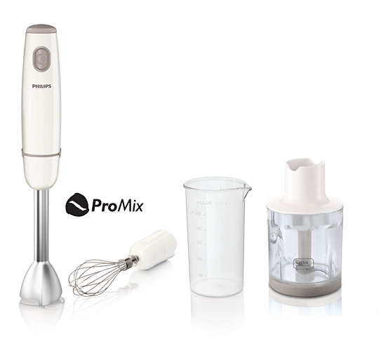 Блендер PHILIPS HR1607/00, погружной, белый Блендер PHILIPS HR1607/00, погружной, белыйБлендеры<br>тип: погружной, мощность: 550Вт, скоростей/режимов - 1, рабочая поверхность - металл, измельчитель, венчик для взбивания, цвет: белый<br><br>Цвет: белый