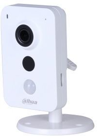 Видеокамера IP DAHUA DH-IPC-K35AP, 2.8 мм, белый Видеокамера IP DAHUA DH-IPC-K35AP, 2.8 мм, белыйКамеры<br>съемка: цветная; матрица: CMOS, 3Мп, объектив 2.8 мм; 100°; исполнение: внутренняя; видео: 20 кадр/с, 2048 х 1536; цифровой зум 16x; ИК-подсветка; светодиодная подсветка; съемка в HDR; PoE; слот для карт памяти; RJ-45<br><br>Цвет: белый