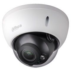 Камера видеонаблюдения DAHUA DH-HAC-HDBW1200RP-VF-S3, 2.7 - 13.5 мм, белый Камера видеонаблюдения DAHUA DH-HAC-HDBW1200RP-VF-S3, 2.7 - 13.5 мм, белыйКамеры видеонаблюдения<br>съемка: цветная; матрица: CMOS, 2Мп, объектив 2.7 - 13.5 мм; исполнение: уличная; видео: 25 кадр/с, 1920 х 1080; ИК-подсветка; светодиодная подсветка; съемка в HDR; антивандальная; влагозащищенная; низкотемпературная<br><br>Цвет: белый