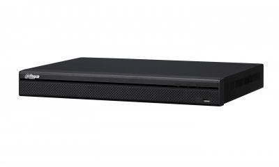 Видеорегистратор DAHUA DHI-NVR2204-S2 Видеорегистратор DAHUA DHI-NVR2204-S2Видеорегистраторы безопасности<br>каналов записи: 4; слотов для HDD: 2<br>