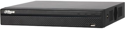 Видеорегистратор DAHUA DHI-NVR2108HS-S2 Видеорегистратор DAHUA DHI-NVR2108HS-S2Видеорегистраторы безопасности<br>каналов записи: 8; слотов для HDD: 1<br>
