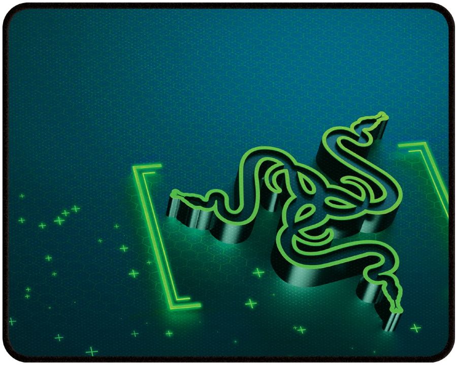 Коврик для мыши RAZER Goliathus Control Gravity RZ02-01910500-R3M1 зеленый/рисунок Коврик для мыши RAZER Goliathus Control Gravity RZ02-01910500-R3M1 зеленый/рисунокКоврики для мыши<br>материал: ткань; материал основы: резина; размер: 270х215х3мм<br><br>Материал: ткань<br>Линейка: Goliathus Control Gravity