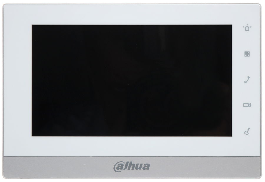 Видеодомофон DAHUA DHI-VTH1550CH, белый Видеодомофон DAHUA DHI-VTH1550CH, белыйДомофоны<br><br><br>Цвет: белый