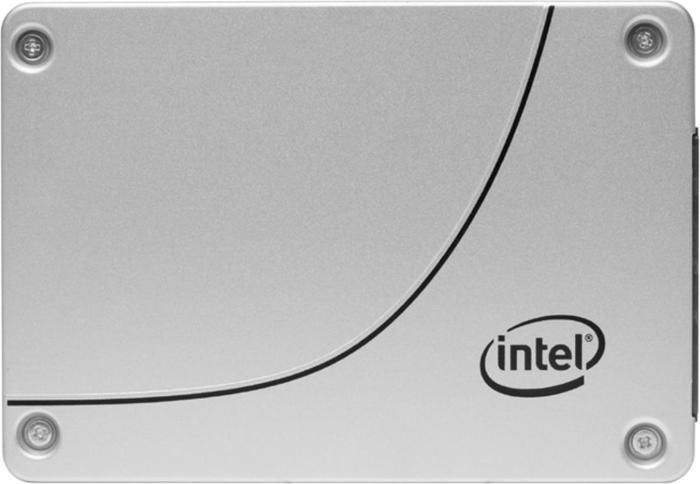 SSD накопитель INTEL DC S3520 SSDSC2BB960G701 960Гб, 2.5&quot;, SATA III