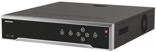 Видеорегистратор HIKVISION DS-7716NI-K4 Видеорегистратор HIKVISION DS-7716NI-K4Видеорегистраторы безопасности<br>каналов записи: 16; слотов для HDD: 4<br>
