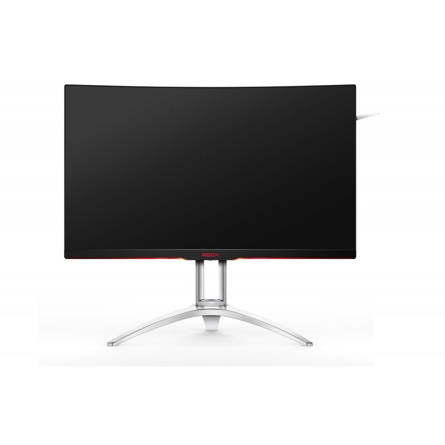 Монитор ЖК AOC Gaming AG322QCX 31.5, черный и серебристый Монитор ЖК AOC Gaming AG322QCX 31.5, черный и серебристыйМониторы<br>размер экрана: 31.5, широкоформатная матрица MVA с разрешением 2560x1440, отношением сторон 16:9, яркостью 300кд/м2, временем отклика 4мс, разъем D-SUB (VGA), HDMI, Display Port<br><br>Линейка: Gaming<br>Цвет: черный и серебристый