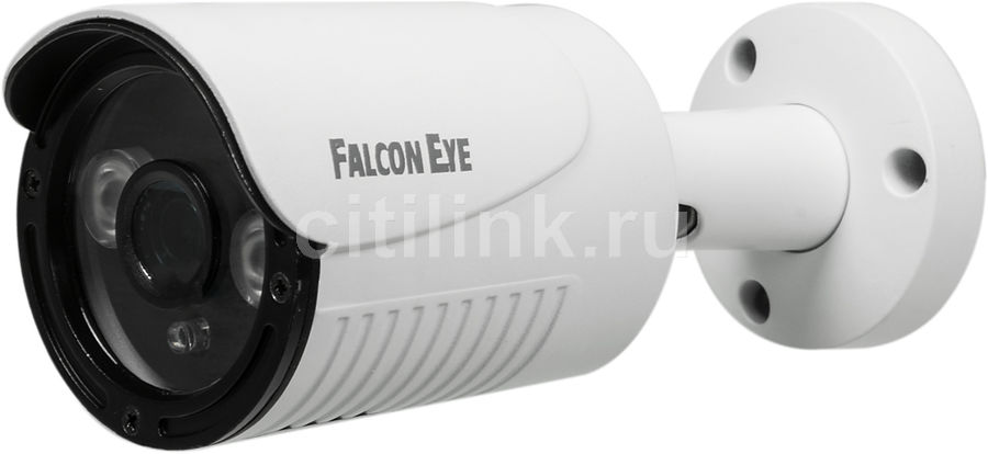 Камера видеонаблюдения FALCON EYE FE-IB4.0AHD/30M, 3.6 мм, белый Камера видеонаблюдения FALCON EYE FE-IB4.0AHD/30M, 3.6 мм, белыйКамеры видеонаблюдения<br>съемка: цветная; матрица: CMOS, 4Мп, объектив 3.6 мм; исполнение: уличная; 2688 х 1520; ИК-подсветка; влагозащищенная; низкотемпературная<br><br>Цвет: белый