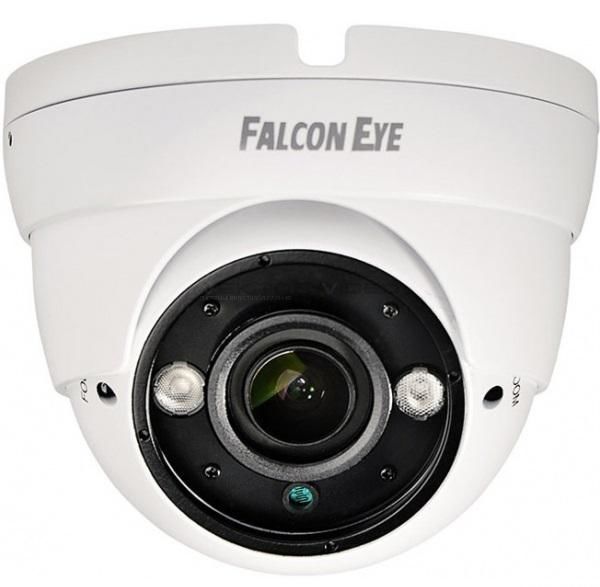 Камера видеонаблюдения FALCON EYE FE-IDV960MHD/35M, 2.8 - 12 мм, черный Камера видеонаблюдения FALCON EYE FE-IDV960MHD/35M, 2.8 - 12 мм, черныйКамеры видеонаблюдения<br>съемка: цветная; матрица: CMOS, 1.3Мп, объектив 2.8 - 12 мм; исполнение: уличная; 1280 х 960; ИК-подсветка<br><br>Цвет: черный