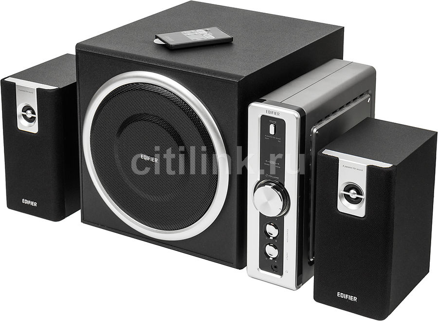 Колонки EDIFIER HCS2330, черный