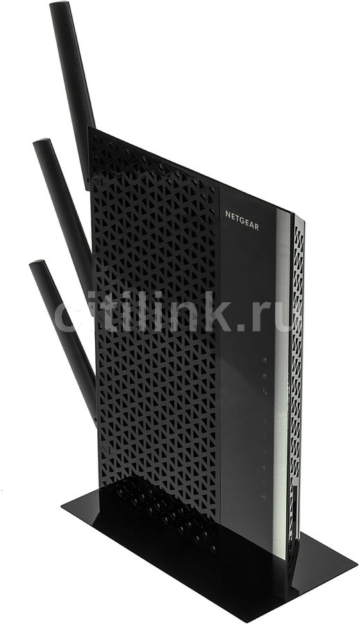 Повторитель беспроводного сигнала NETGEAR EX7000-100PES, черный Повторитель беспроводного сигнала NETGEAR EX7000-100PES, черныйМаршрутизаторы<br>Повторитель WiFi NETGEAR Nighthawk AC1900 расширяет зону покрытия существующей сети, поднимая максимальную скорость двухдиапазонной сети WiFi до 1900 Мбит/с. Работает с любым стандартным WiFi-роутером и идеально подходит для потоковой передачи видео высокой четкости и игр.<br><br>Цвет: черный