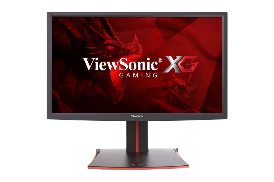 Монитор ЖК VIEWSONIC XG2401 23.6&quot;, черный [vs16265]