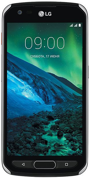 Смартфон LG X venture M710ds черный Смартфон LG X venture M710ds черныйМобильные телефоны<br>ОС Android 7.0, экран: 5.2, IPS, 1920x1080, процессор: Qualcomm Snapdragon 435, 1400МГц, 8-ми ядерный, камера: 16Мп, GPS, ударопрочный, с защитой от пыли и влаги, время работы в режиме разговора, до: 22ч, в режиме ожидания, до: 730ч<br><br>Цвет: черный