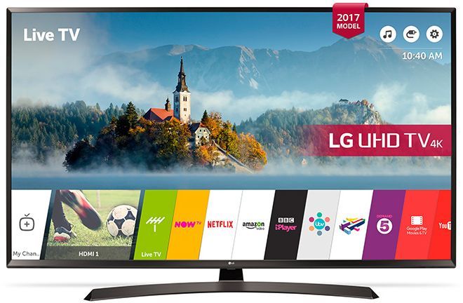 LED телевизор LG 60UJ634V R, 60, Ultra HD 4K (2160p), черный/ коричневый LED телевизор LG 60UJ634V R, 60, Ultra HD 4K (2160p), черный/ коричневыйТелевизоры<br>диагональ: 60; разрешение: 3840 x 2160; HDTV Ultra HD 4K (2160p); DVB-T2; DVB-С; DVB-S2; тип USB: мультимедийный; разъем Ethernet 1; VESA 300x300; цвет: черный<br><br>Цвет: черный