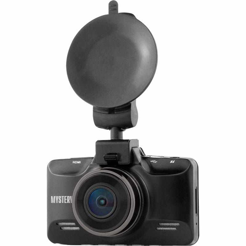 Видеорегистратор MYSTERY MDR-896SHD черный Видеорегистратор MYSTERY MDR-896SHD черныйВидеорегистраторы<br>матрица: OmniVision OV4689; 4Мп; угол обзора: 170°; жк-дисплей; диагональ: 2.7; резервная батарея; емкость 250mAh<br><br>Цвет: черный