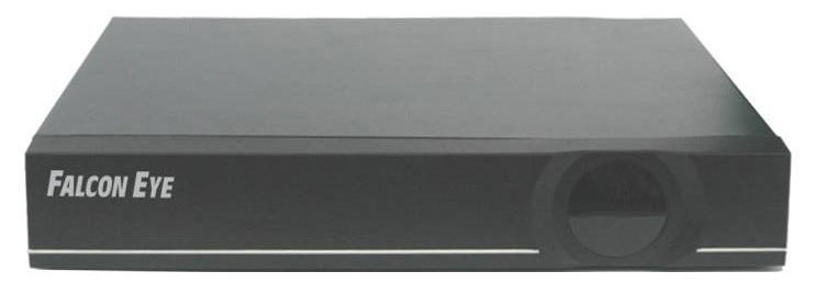Видеорегистратор FALCON EYE FE-1104MHD Видеорегистратор FALCON EYE FE-1104MHDВидеорегистраторы безопасности<br>каналов записи: 4; слотов для HDD: 1; емкость: 6Тб<br>