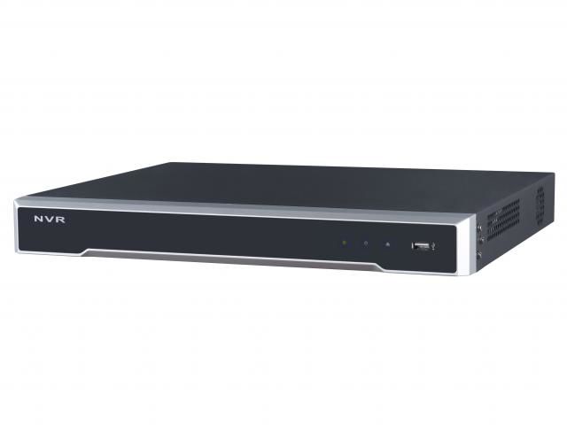 Видеорегистратор HIKVISION DS-7608NI-K2 Видеорегистратор HIKVISION DS-7608NI-K2Видеорегистраторы безопасности<br>каналов записи: 8; слотов для HDD: 2<br>
