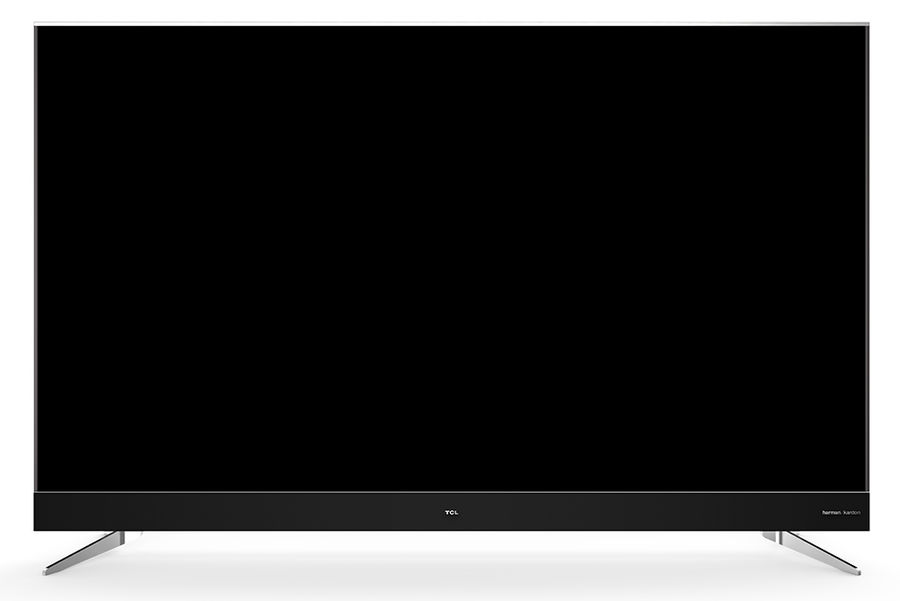 LED телевизор TCL L49C2US R, 49, Ultra HD 4K (2160p), серебристый led телевизор samsung ue49mu6500uxru r 49 ultra hd 4k 2160p серебристый