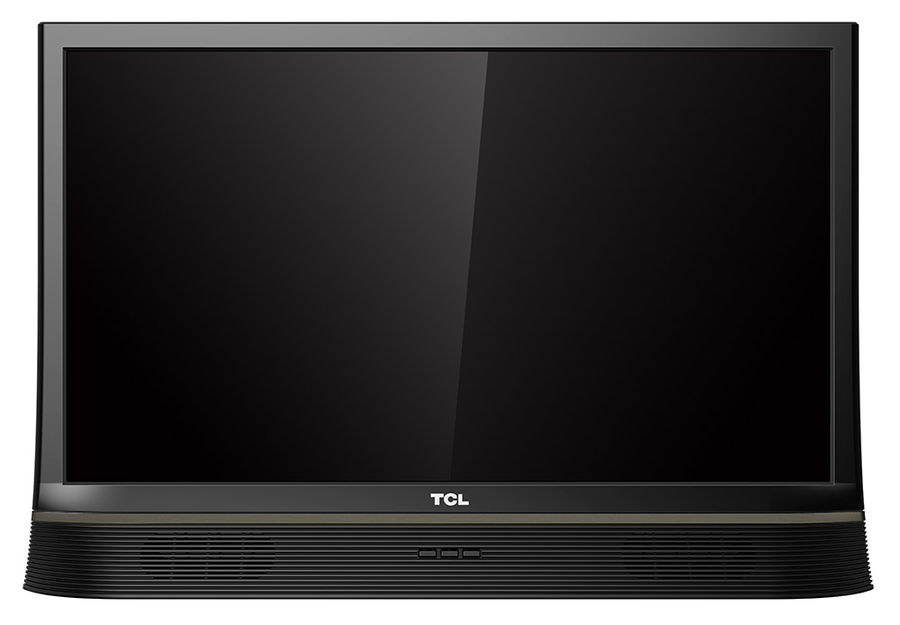 LED телевизор TCL LED24D2900SA R, 24, HD READY (720p), черный led телевизор samsung ue24h4070au r 24 hd ready 720p черный